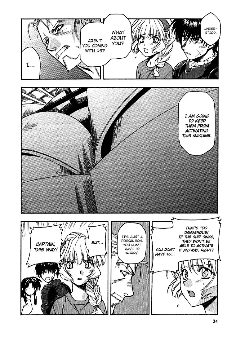 Full Metal Panic Chapter 28 5